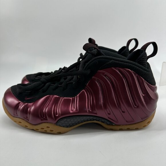 Nike 2016 Air Foamposite One Night Maroon Size 9 Low Top 314996-601 main image 10
